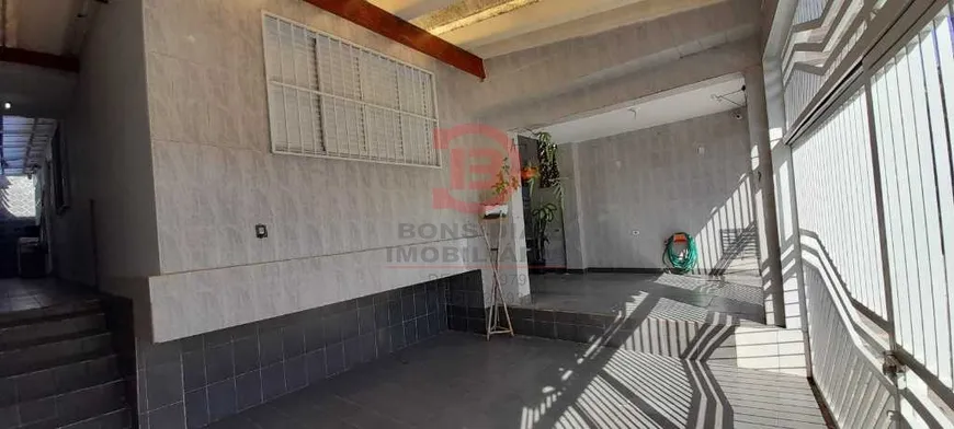 Foto 1 de Casa com 3 Quartos à venda, 165m² em Jardim Coimbra, São Paulo