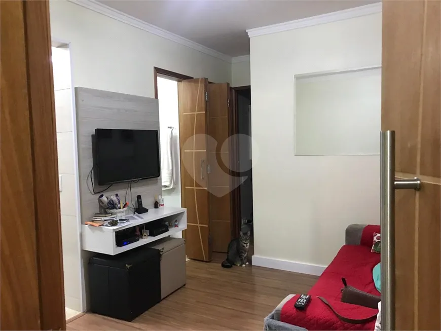 Foto 1 de Apartamento com 2 Quartos à venda, 40m² em Lauzane Paulista, São Paulo