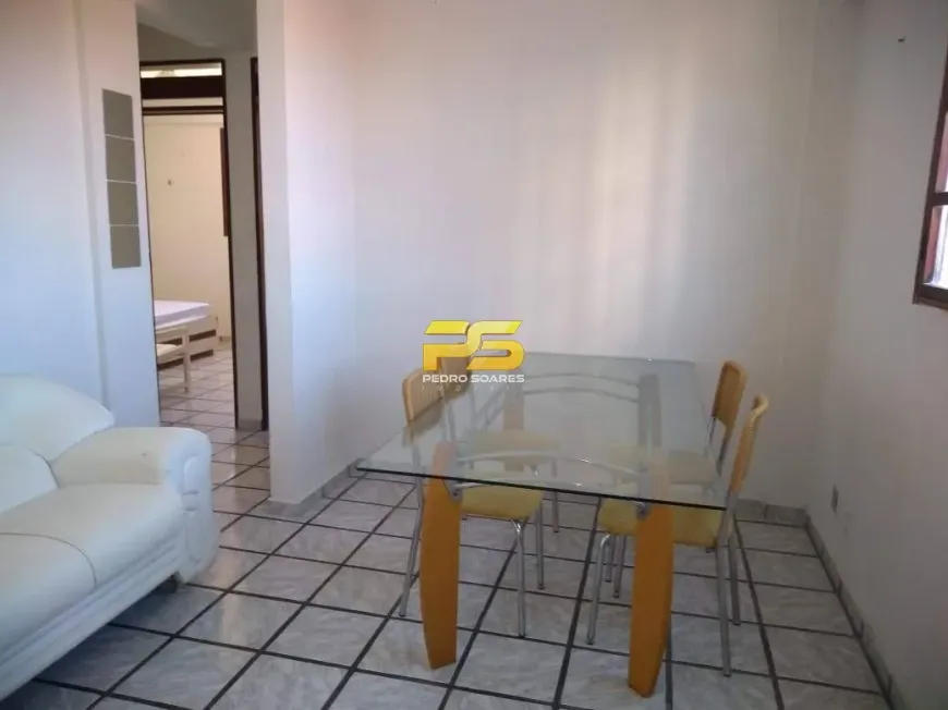 Foto 1 de Apartamento com 2 Quartos à venda, 59m² em Altiplano Cabo Branco, João Pessoa