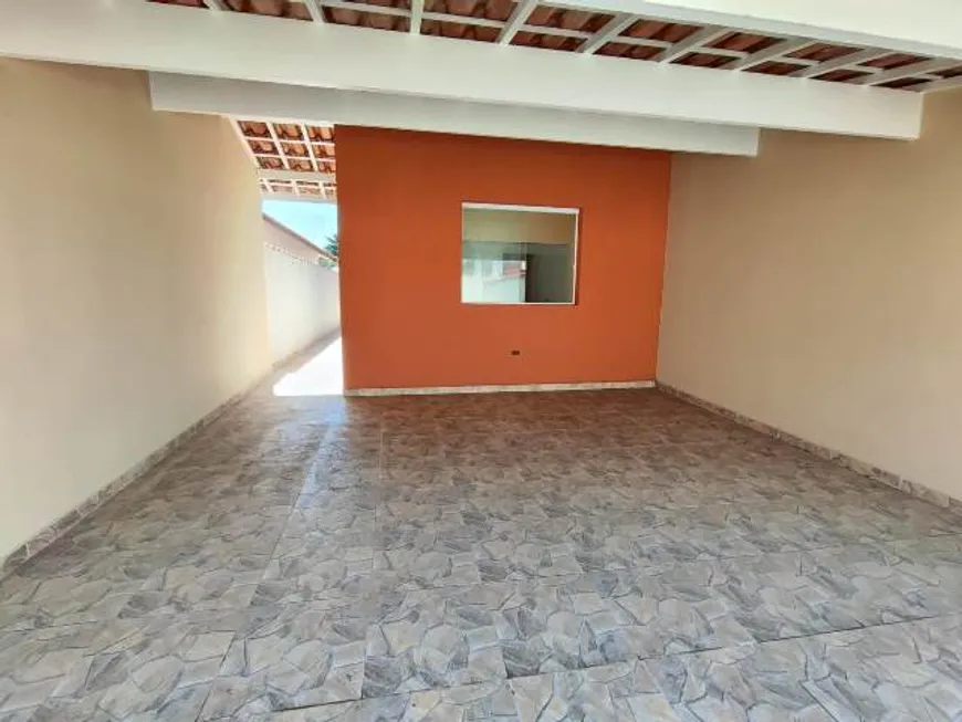 Foto 1 de Casa com 3 Quartos à venda, 102m² em Estancia Antonio Novaes, Peruíbe