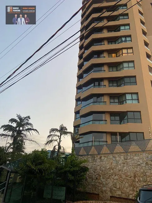 Foto 1 de Apartamento com 4 Quartos para venda ou aluguel, 248m² em Jardim Corazza, Itu