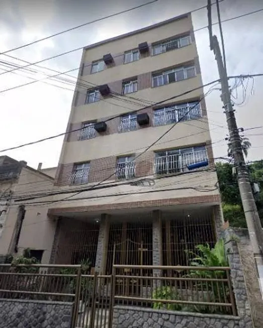 Foto 1 de Apartamento com 2 Quartos à venda, 60m² em São Domingos, Niterói