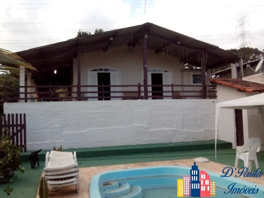 Foto 1 de Casa com 3 Quartos à venda, 400m² em Cristal Park I, Santana de Parnaíba