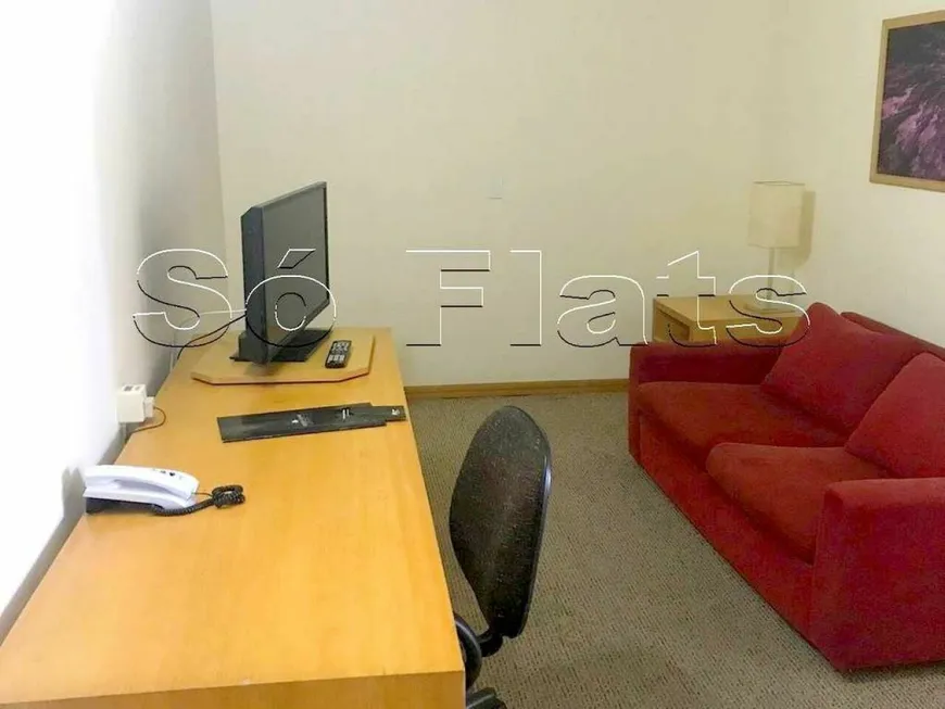 Foto 1 de Flat com 1 Quarto à venda, 44m² em Centro, Santo André