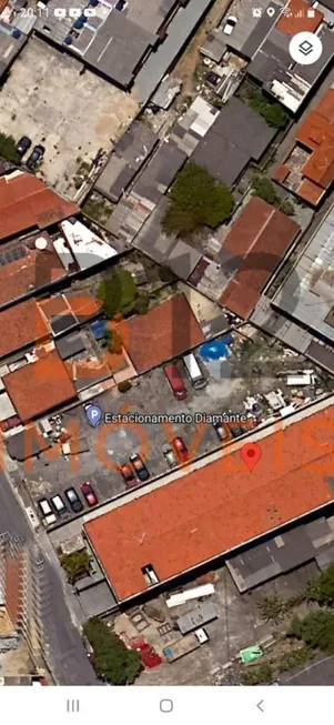 Foto 1 de Lote/Terreno à venda, 689m² em Vila Gustavo, São Paulo