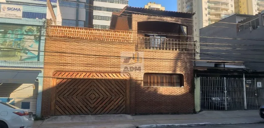 Foto 1 de Sobrado com 4 Quartos para venda ou aluguel, 250m² em Tatuapé, São Paulo