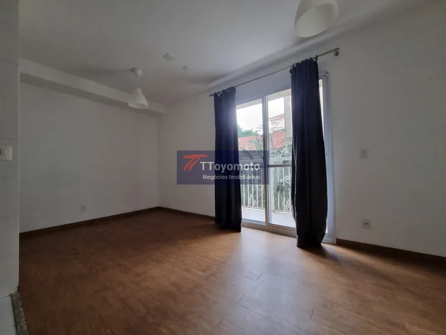 Foto 1 de Apartamento com 1 Quarto para alugar, 31m² em Liberdade, São Paulo