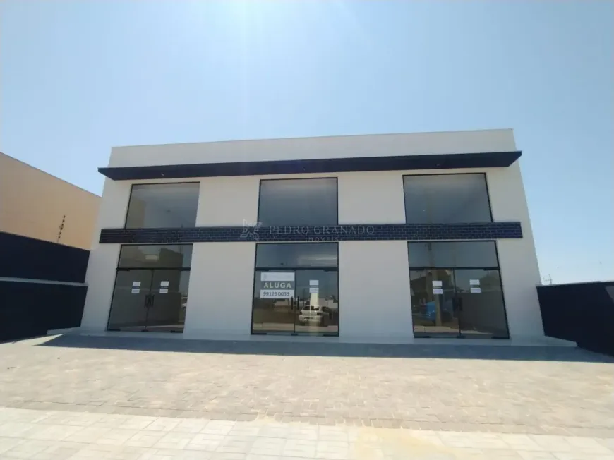 Foto 1 de Ponto Comercial para alugar, 160m² em Jardim Espanha, Maringá