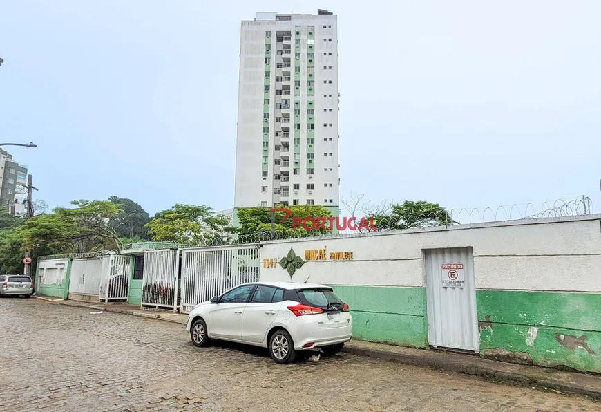 Foto 1 de Apartamento com 2 Quartos à venda, 68m² em Glória, Macaé