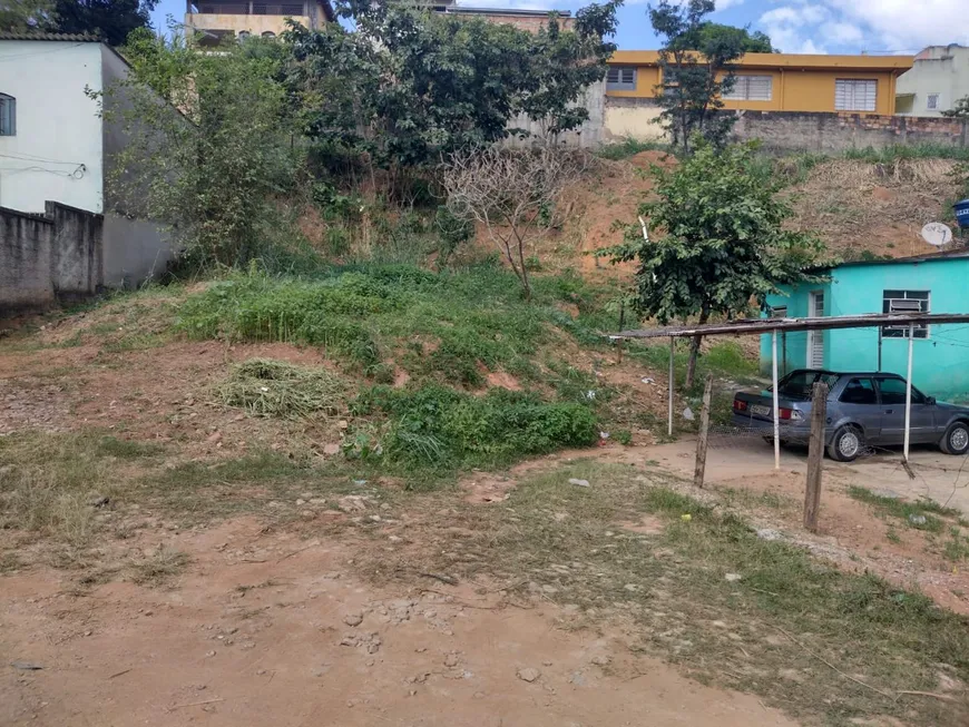 Foto 1 de Lote/Terreno à venda em Palmeiras, Belo Horizonte