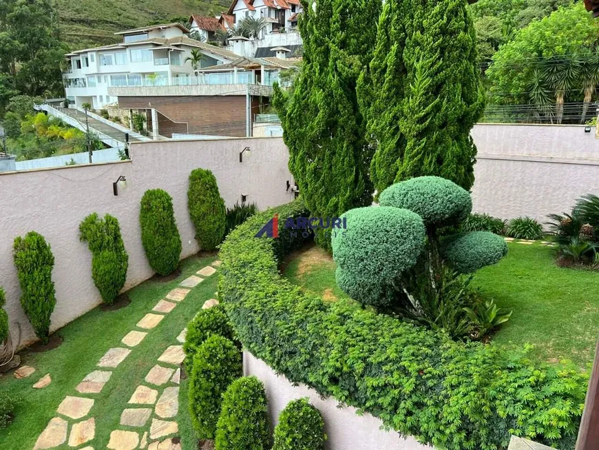 Foto 1 de Casa com 5 Quartos à venda, 720m² em Belvedere, Belo Horizonte
