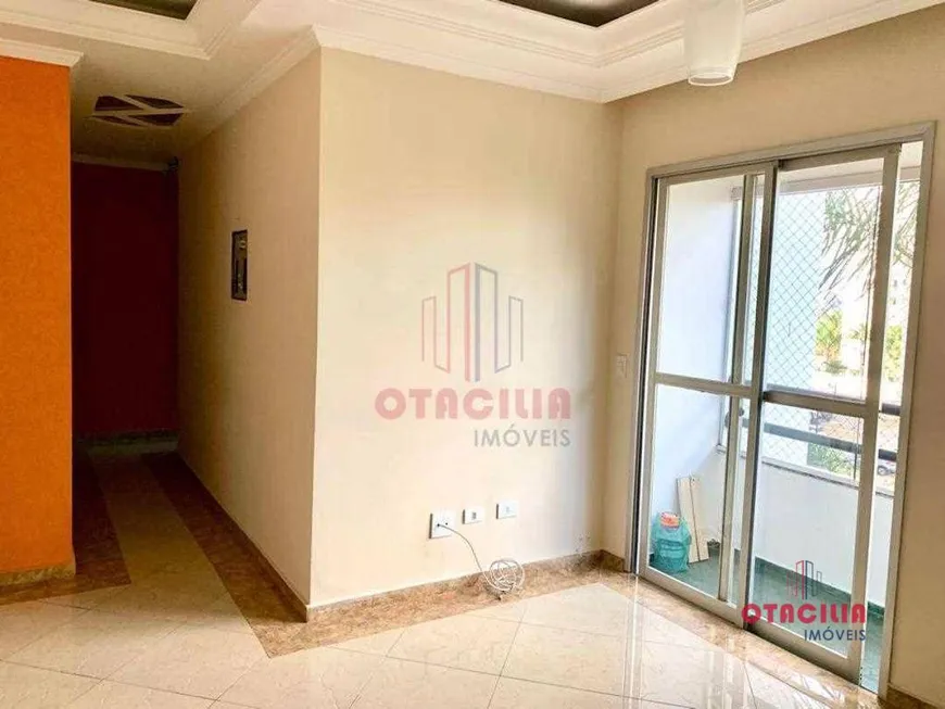 Foto 1 de Apartamento com 3 Quartos à venda, 76m² em Planalto, São Bernardo do Campo