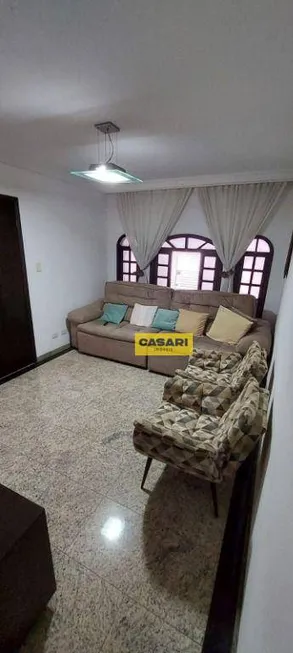 Foto 1 de Sobrado com 3 Quartos à venda, 178m² em Centro, São Bernardo do Campo