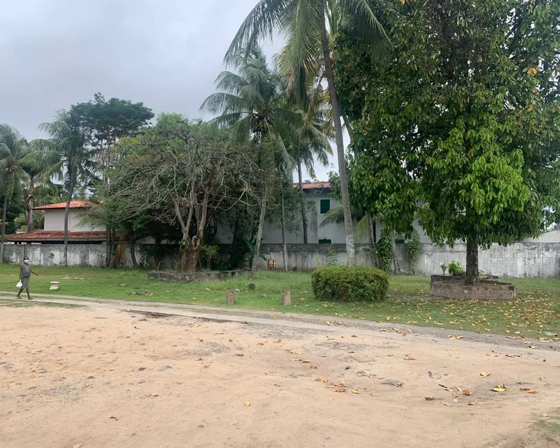 Foto 1 de Lote/Terreno à venda, 2400m² em Caji, Lauro de Freitas