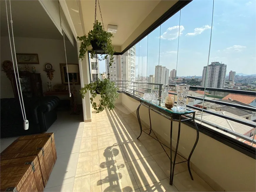 Foto 1 de Apartamento com 3 Quartos à venda, 116m² em Santana, São Paulo