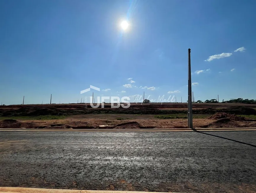 Foto 1 de Lote/Terreno à venda, 260m² em Residencial Marília, Senador Canedo