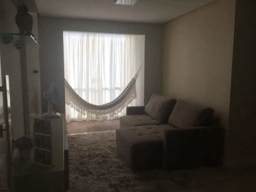 Foto 1 de Apartamento com 3 Quartos para alugar, 80m² em Cohama, São Luís