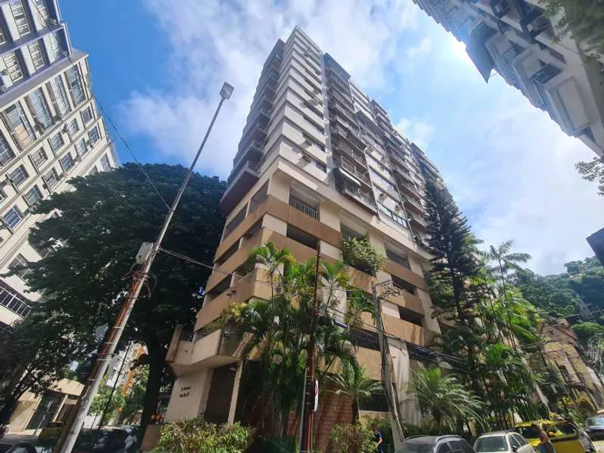 Foto 1 de Apartamento com 3 Quartos à venda, 83m² em Copacabana, Rio de Janeiro