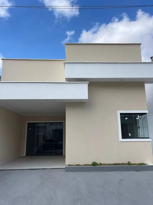 Foto 1 de Casa de Condomínio com 3 Quartos à venda, 100m² em Maioba, São Luís
