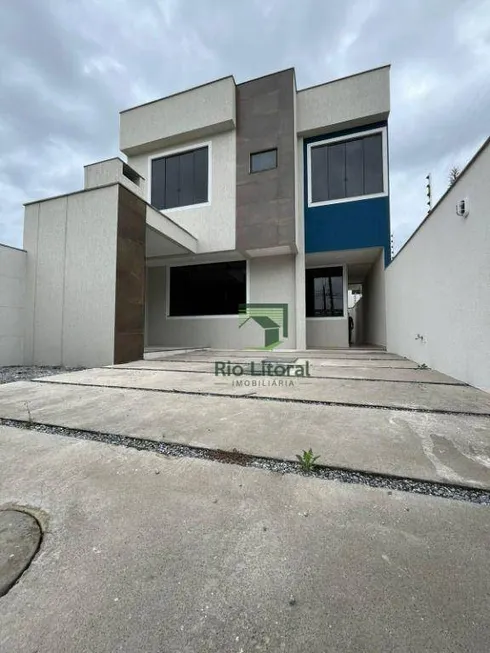 Foto 1 de Casa com 3 Quartos à venda, 135m² em Costa Azul, Rio das Ostras