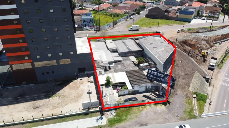 Foto 1 de Lote/Terreno à venda, 1128m² em São Pedro, São José dos Pinhais