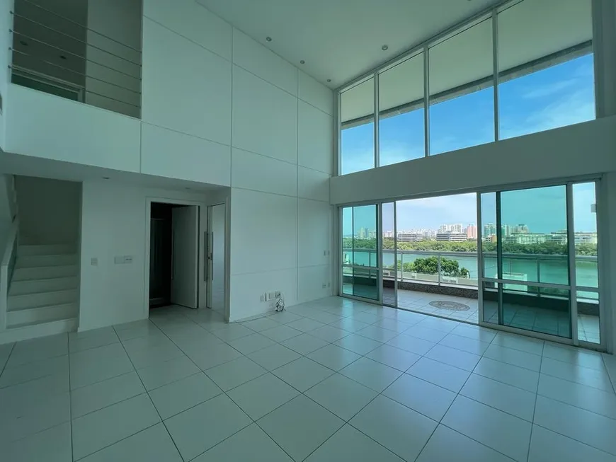 Foto 1 de Apartamento com 4 Quartos para venda ou aluguel, 144m² em Barra da Tijuca, Rio de Janeiro