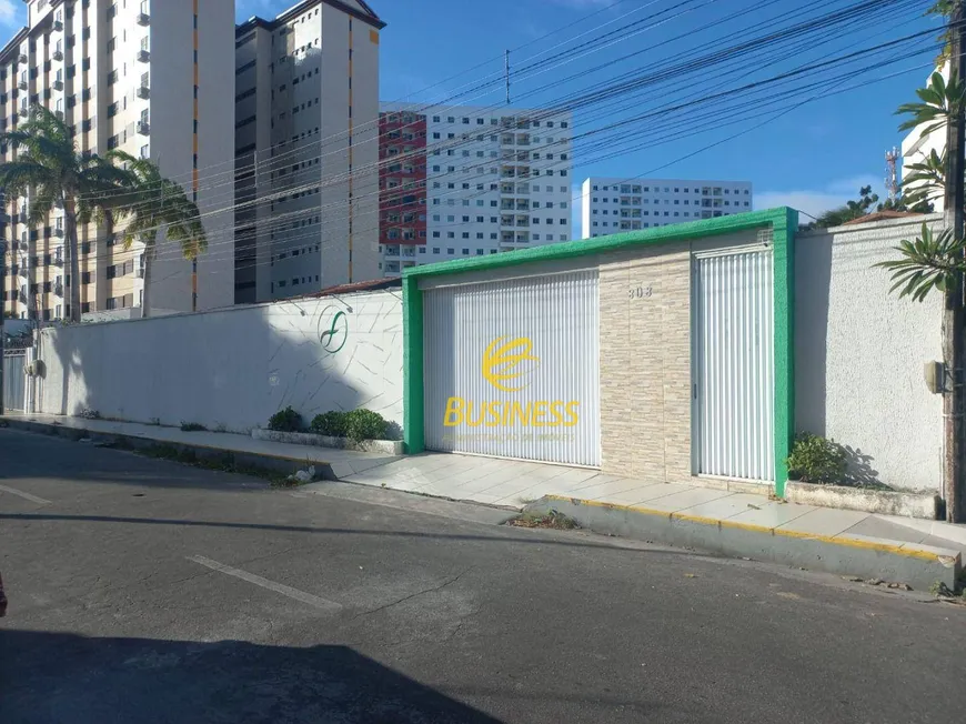 Foto 1 de Prédio Comercial para alugar, 350m² em Sao Gerardo, Fortaleza