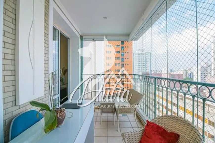 Foto 1 de Apartamento com 3 Quartos à venda, 120m² em Pompeia, São Paulo