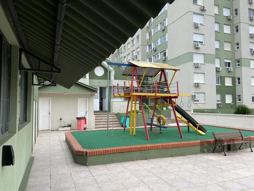 Foto 1 de Apartamento com 2 Quartos à venda, 58m² em Cavalhada, Porto Alegre