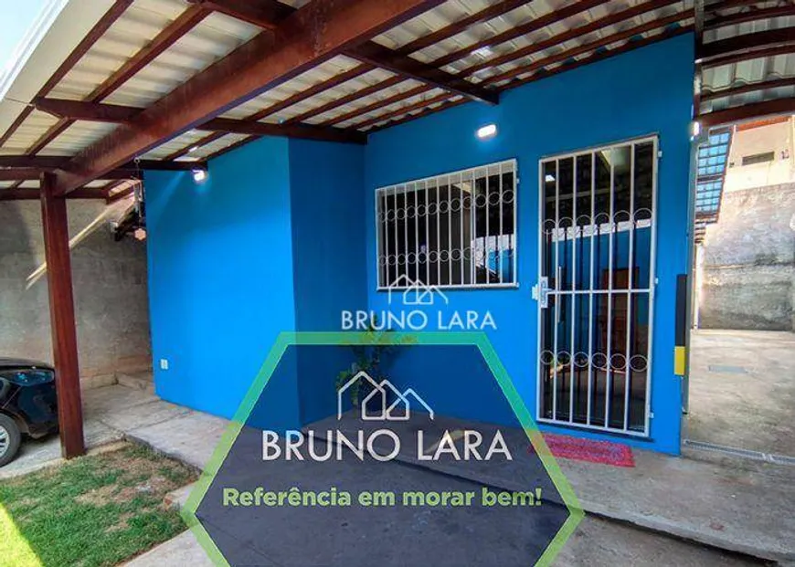 Foto 1 de Casa com 3 Quartos à venda, 62m² em Sao Sebastiao, Igarapé