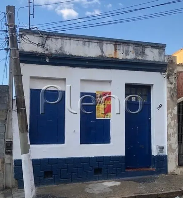 Foto 1 de Casa com 2 Quartos à venda, 100m² em Centro, Campinas