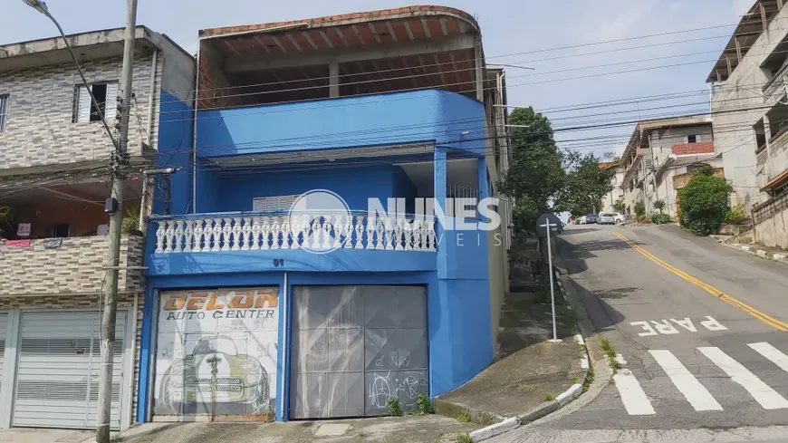 Foto 1 de Sobrado com 3 Quartos à venda, 267m² em Santa Maria, Osasco