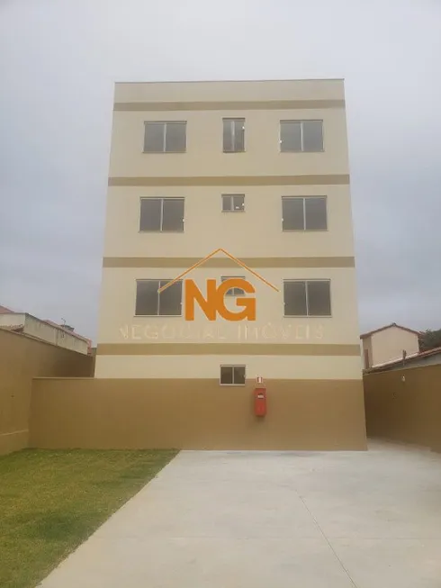 Foto 1 de Apartamento com 2 Quartos à venda, 53m² em Florenca, Ribeirão das Neves