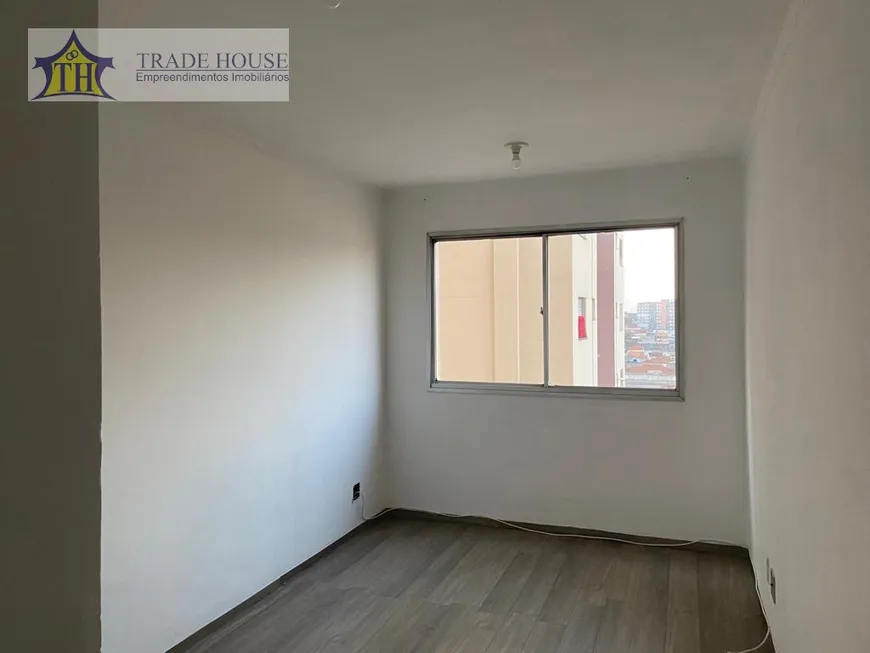 Foto 1 de Apartamento com 1 Quarto à venda, 41m² em Sacomã, São Paulo