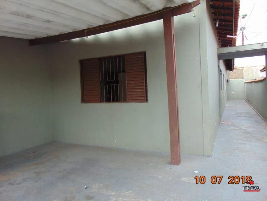 Foto 1 de Casa com 2 Quartos à venda, 67m² em Parque Residencial Esplanada, Boituva