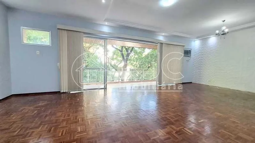 Foto 1 de Apartamento com 3 Quartos à venda, 126m² em Tijuca, Rio de Janeiro