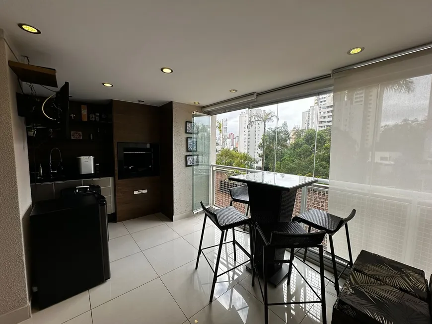Foto 1 de Apartamento com 3 Quartos para alugar, 109m² em Vila Andrade, São Paulo