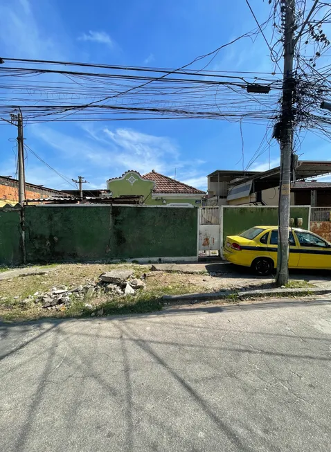 Foto 1 de Lote/Terreno com 1 Quarto à venda, 404m² em Bangu, Rio de Janeiro