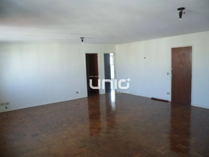 Foto 1 de Apartamento com 3 Quartos à venda, 158m² em Centro, Piracicaba