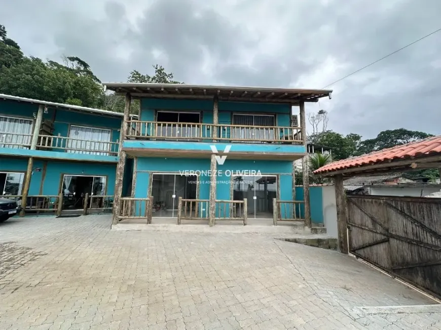 Foto 1 de Apartamento com 1 Quarto à venda, 33m² em Lagoinha, Ubatuba