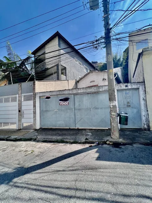 Foto 1 de Sobrado com 3 Quartos à venda, 188m² em Perdizes, São Paulo