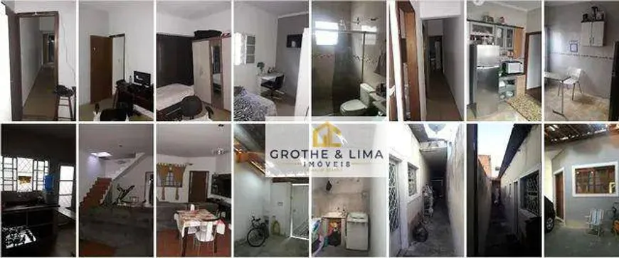 Foto 1 de Casa com 2 Quartos à venda, 120m² em Residencial União, São José dos Campos