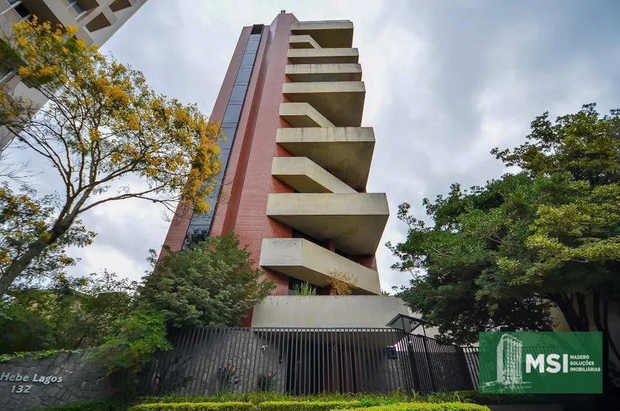 Foto 1 de Apartamento com 4 Quartos à venda, 415m² em Batel, Curitiba