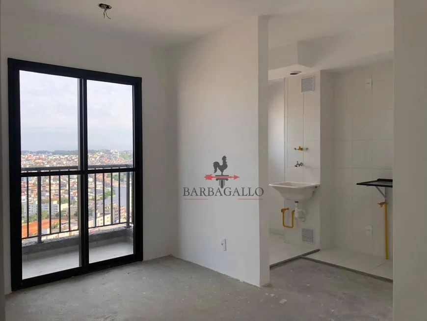 Foto 1 de Apartamento com 2 Quartos à venda, 44m² em VILA SANTA LUZIA, São Bernardo do Campo