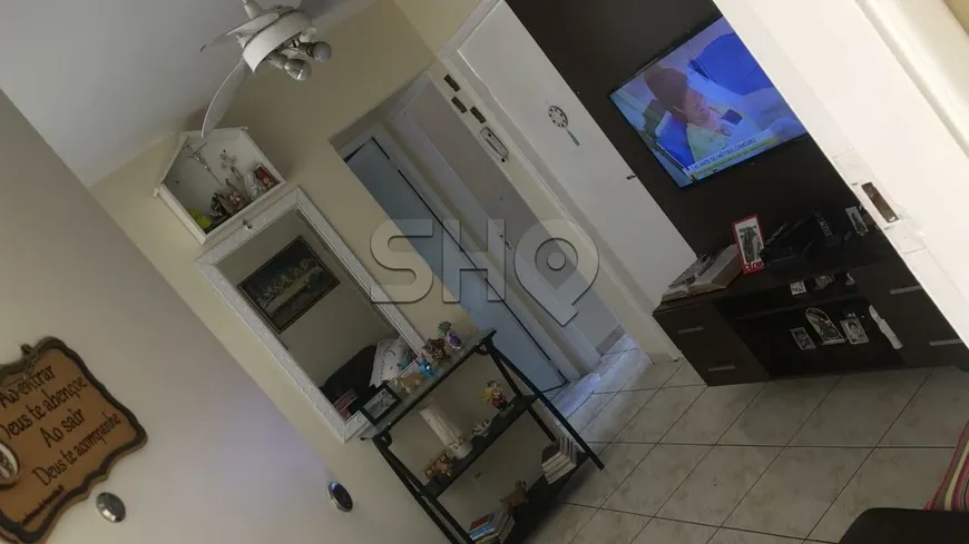 Foto 1 de Apartamento com 2 Quartos à venda, 50m² em Bela Vista, São Paulo
