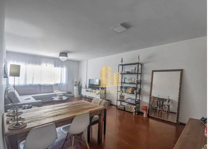Foto 1 de Apartamento com 4 Quartos à venda, 122m² em Centro, São José dos Campos