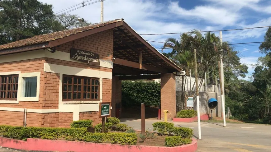 Foto 1 de Lote/Terreno à venda, 2301m² em Jardim Santa Paula, Cotia