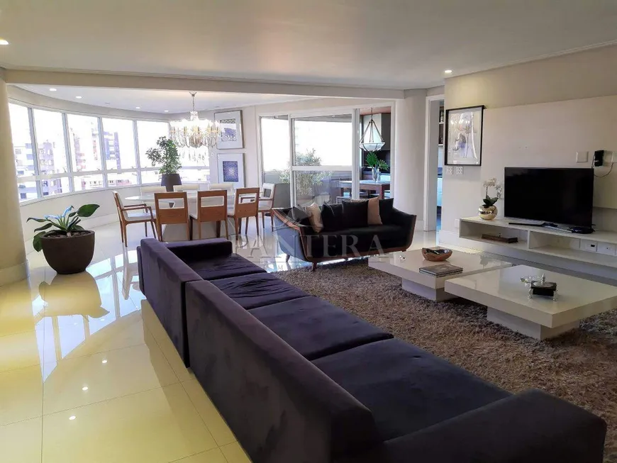 Foto 1 de Apartamento com 3 Quartos à venda, 275m² em Jardim, Santo André