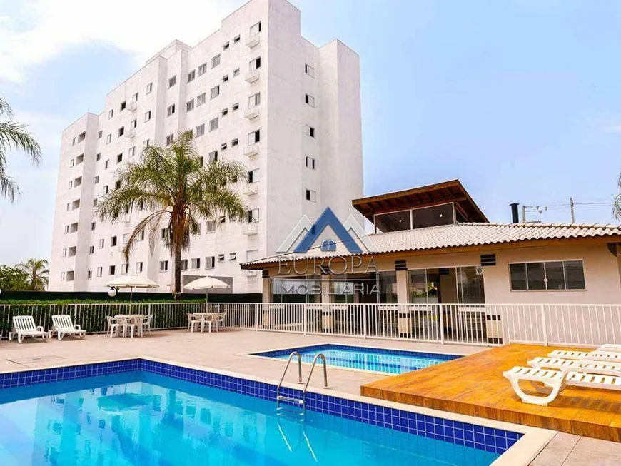 Foto 1 de Apartamento com 2 Quartos à venda, 53m² em Jardim Império do Sol, Londrina
