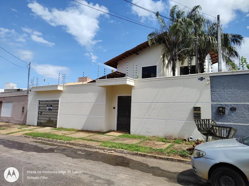 Foto 1 de Casa com 4 Quartos à venda, 396m² em Plano Diretor Sul, Palmas